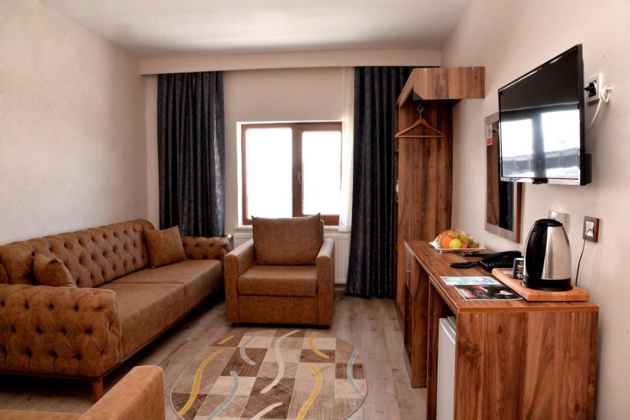 Zuemruet Palas Otel Erciyes Exterior photo