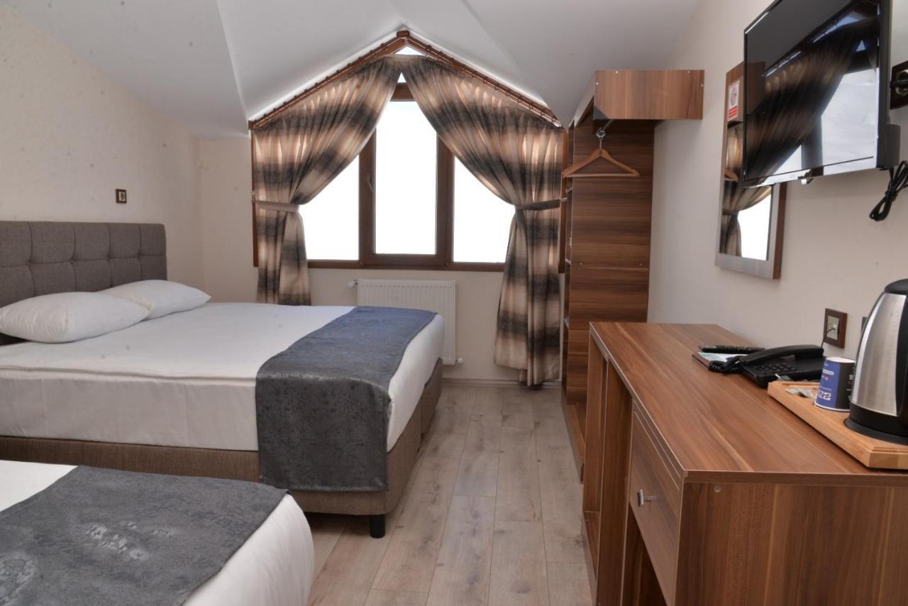 Zuemruet Palas Otel Erciyes Exterior photo