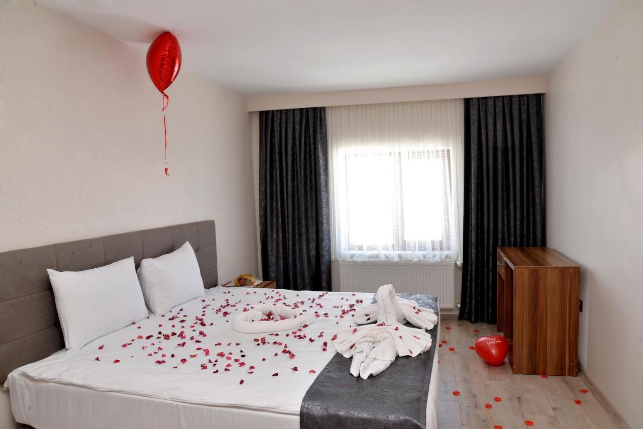 Zuemruet Palas Otel Erciyes Exterior photo