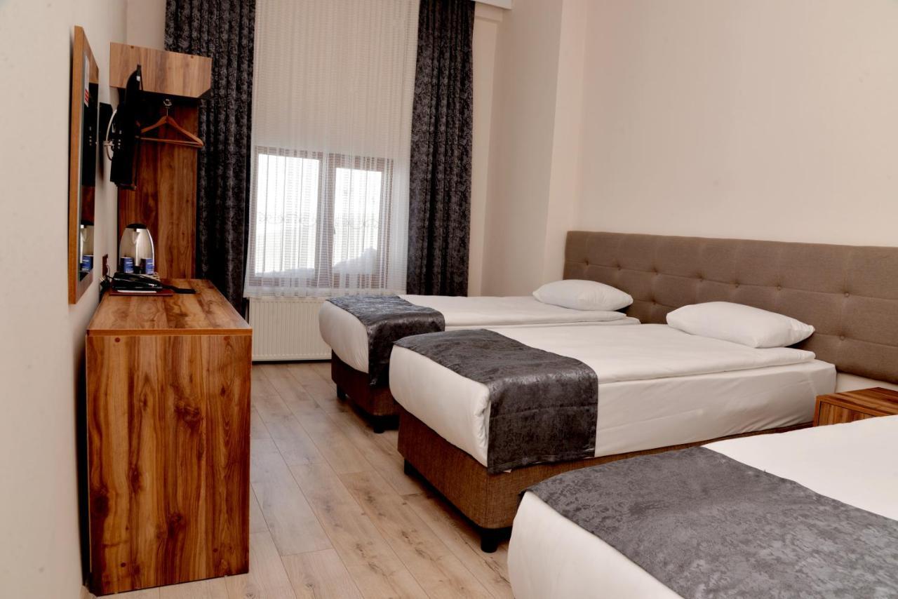 Zuemruet Palas Otel Erciyes Exterior photo