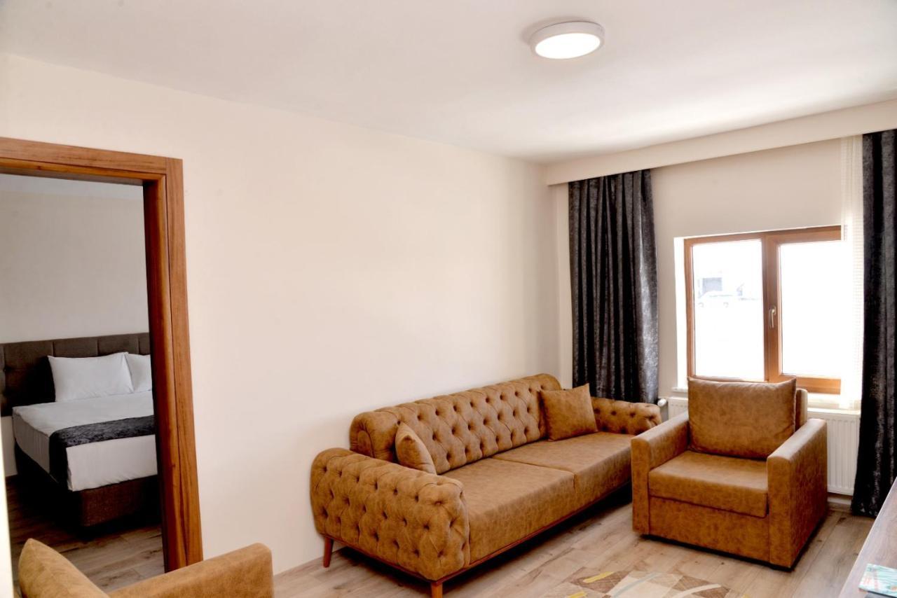 Zuemruet Palas Otel Erciyes Exterior photo
