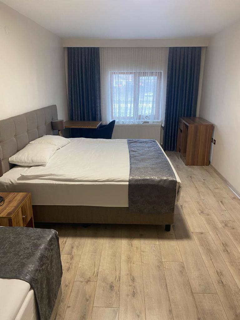 Zuemruet Palas Otel Erciyes Exterior photo