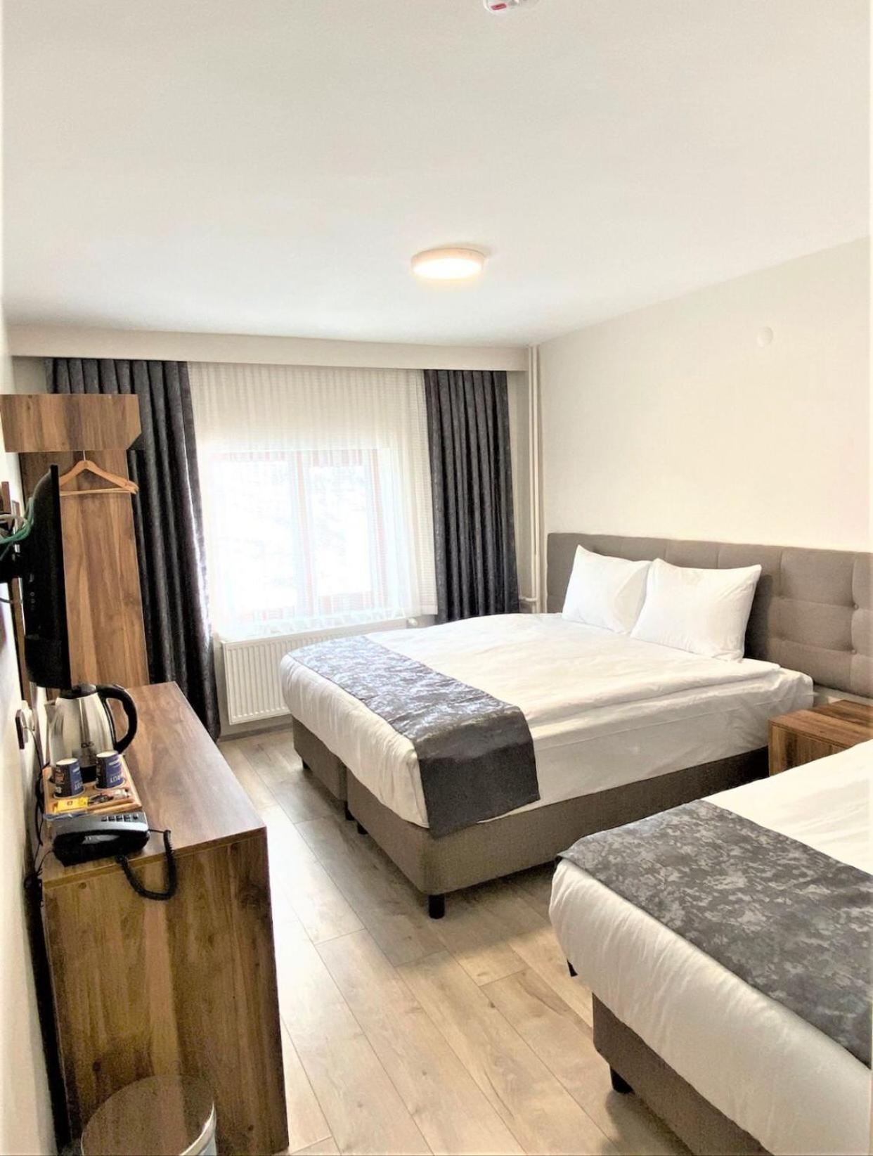 Zuemruet Palas Otel Erciyes Exterior photo