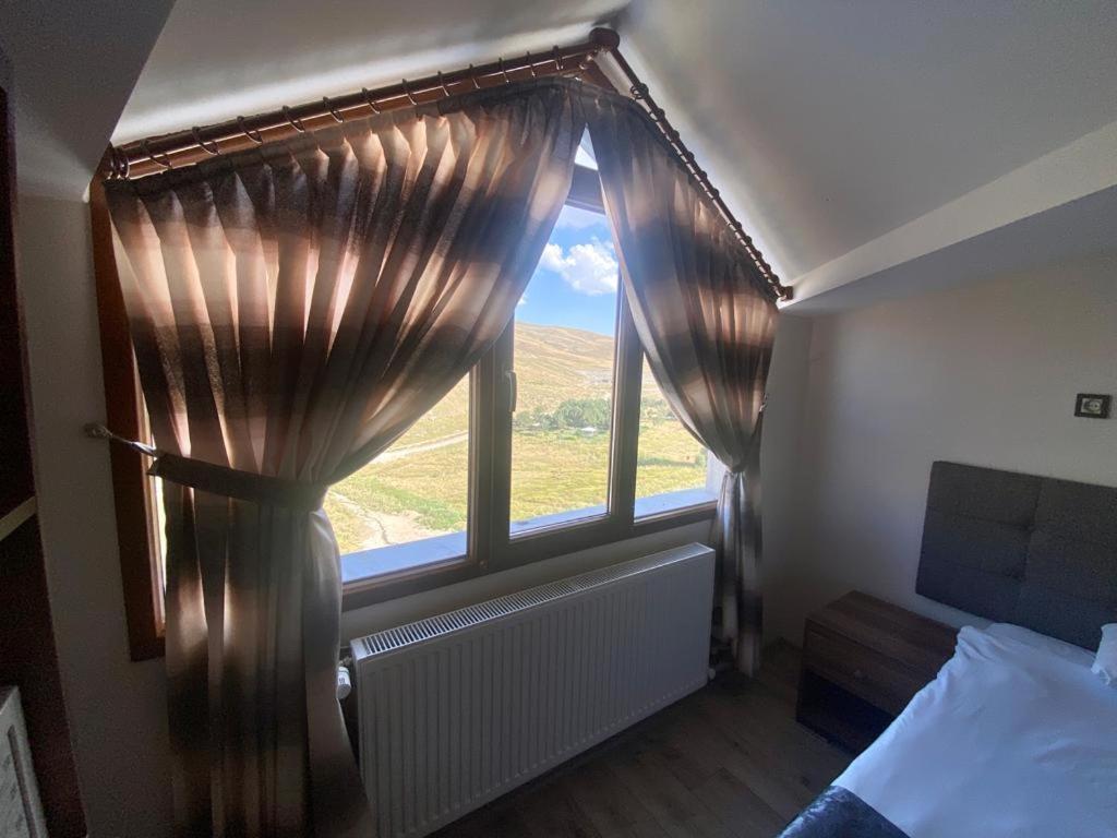 Zuemruet Palas Otel Erciyes Exterior photo