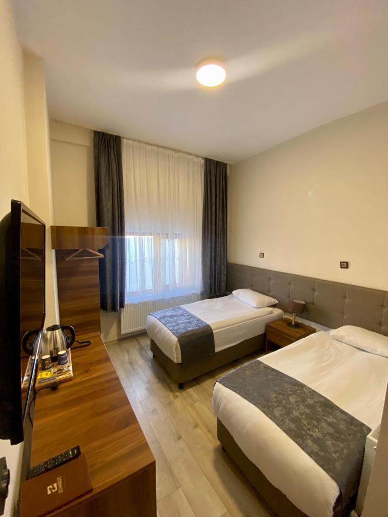 Zuemruet Palas Otel Erciyes Exterior photo