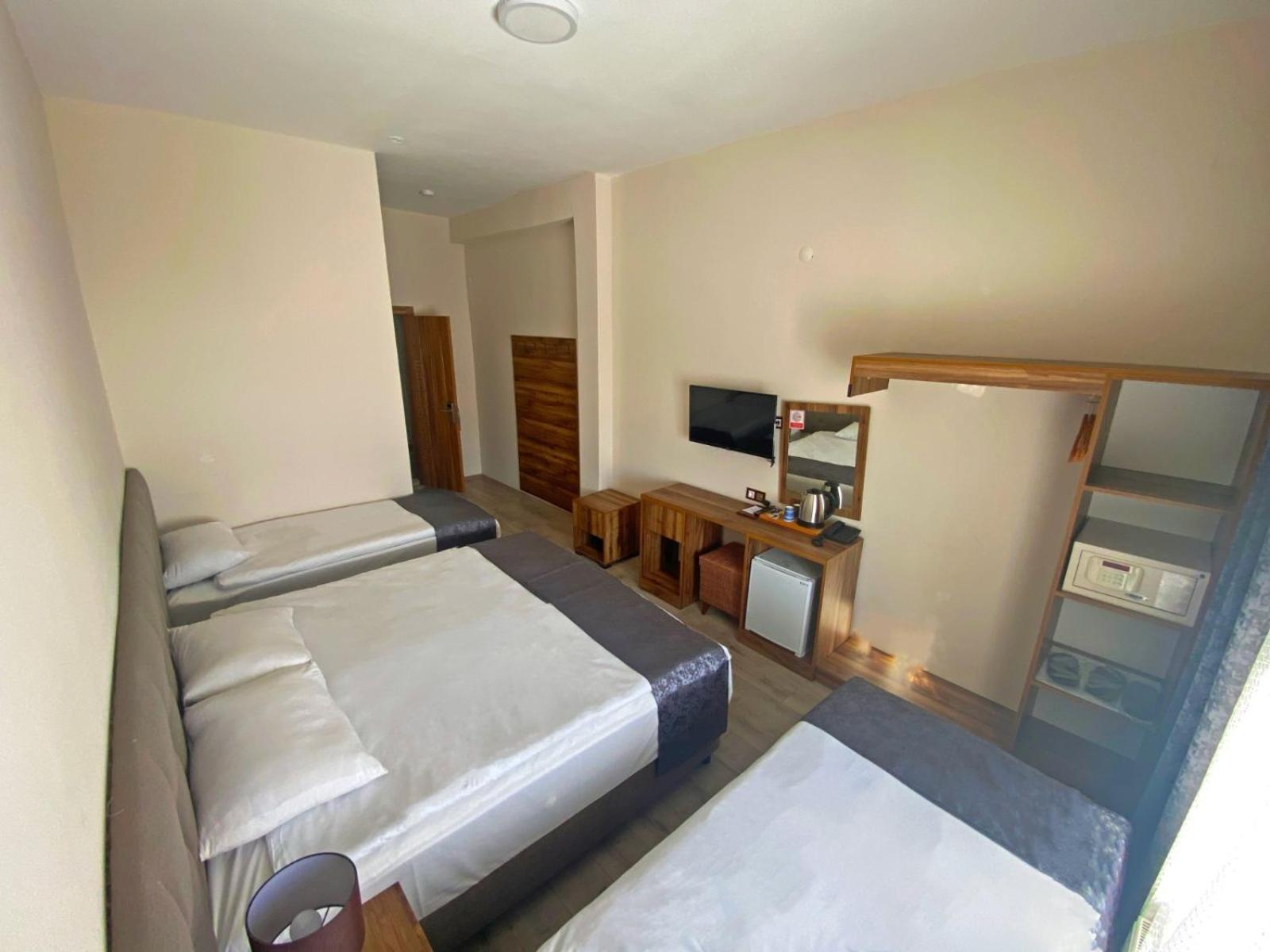 Zuemruet Palas Otel Erciyes Exterior photo