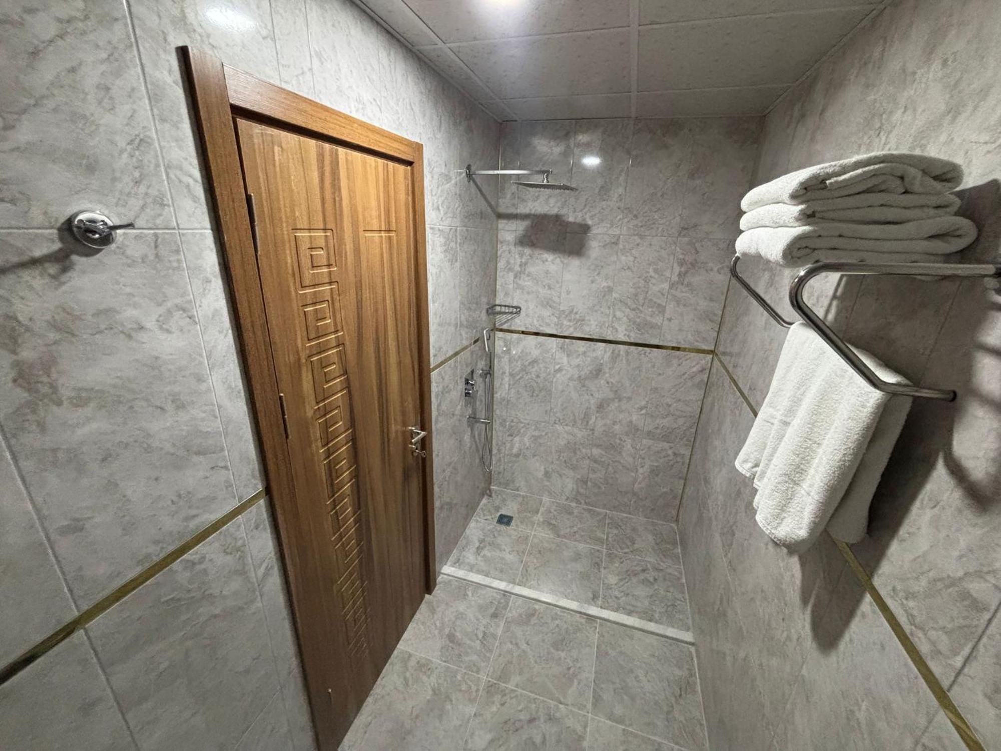 Zuemruet Palas Otel Erciyes Exterior photo