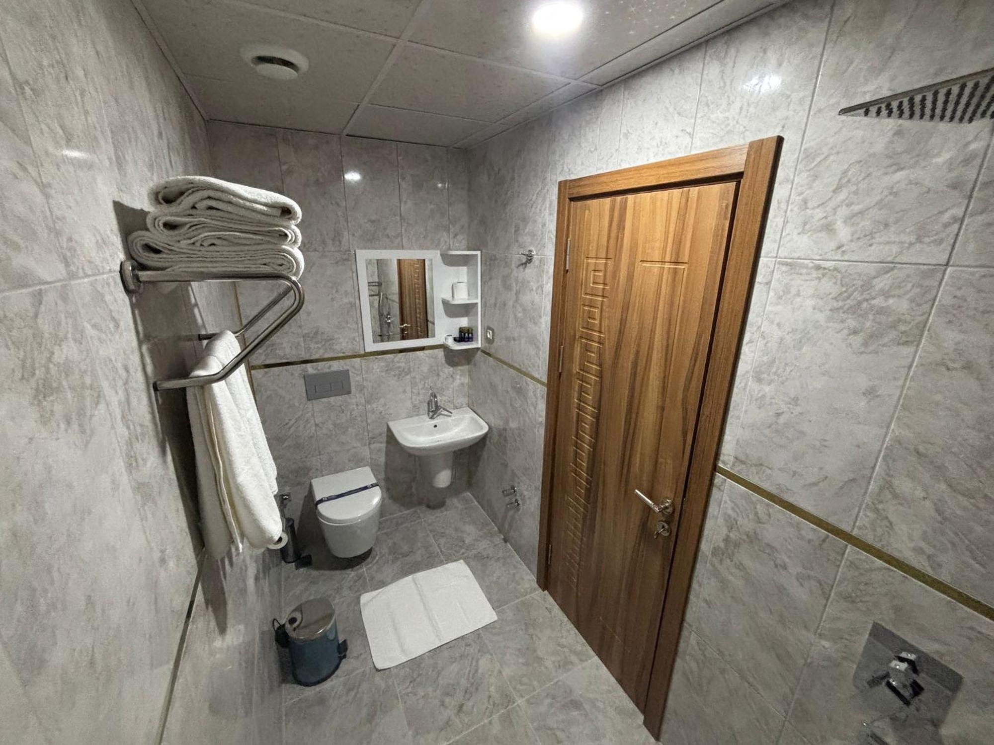 Zuemruet Palas Otel Erciyes Exterior photo
